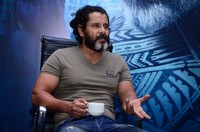 Vikram Special Interview